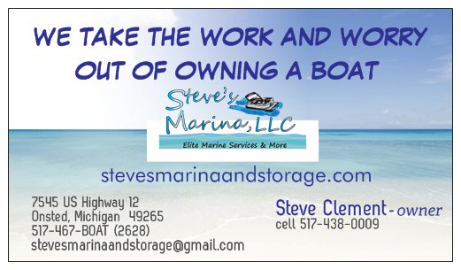 STEVE'S MARINA, LLC