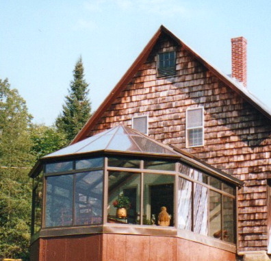 Series 230 Victorian Conservatory
