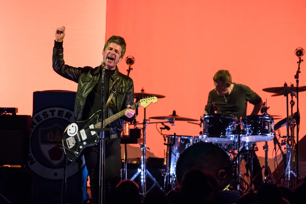 Noel Gallagher's High Flying Birds
