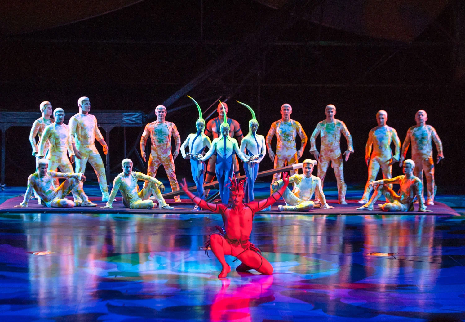 Cirque du Soleil