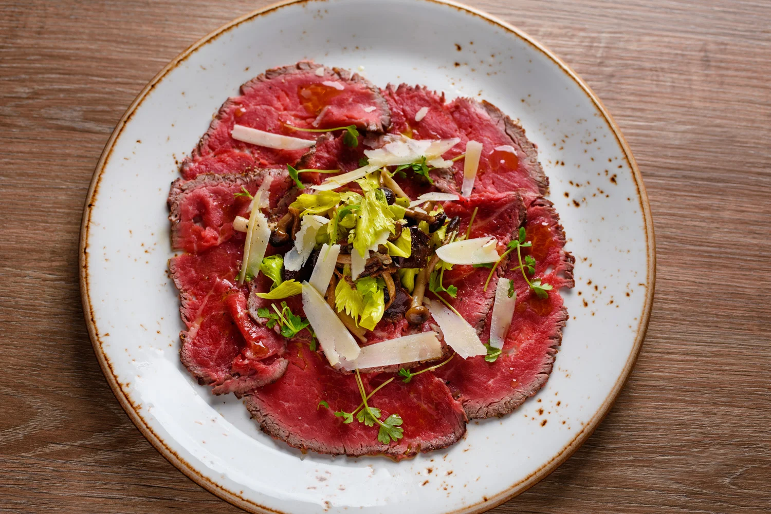 Factory Kitchen, Venetian Las Vegas