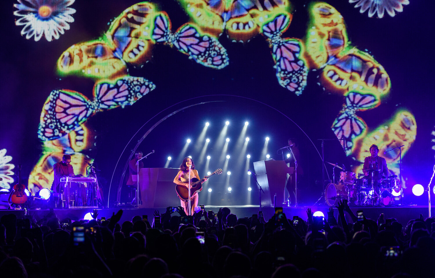 Kacey Musgraves at The Chelsea of Las Vegas