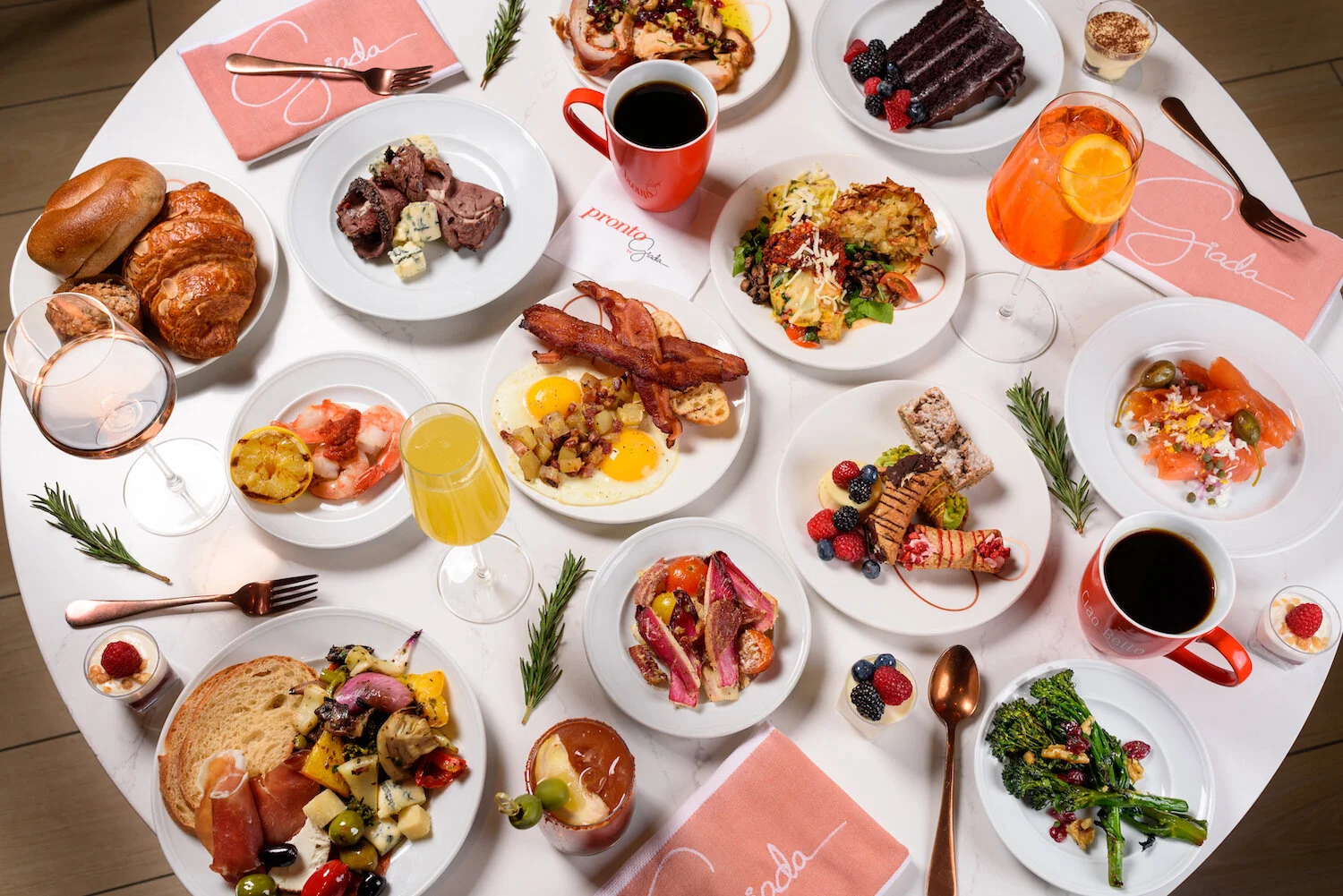 Pronto Giada at Caesers Palace