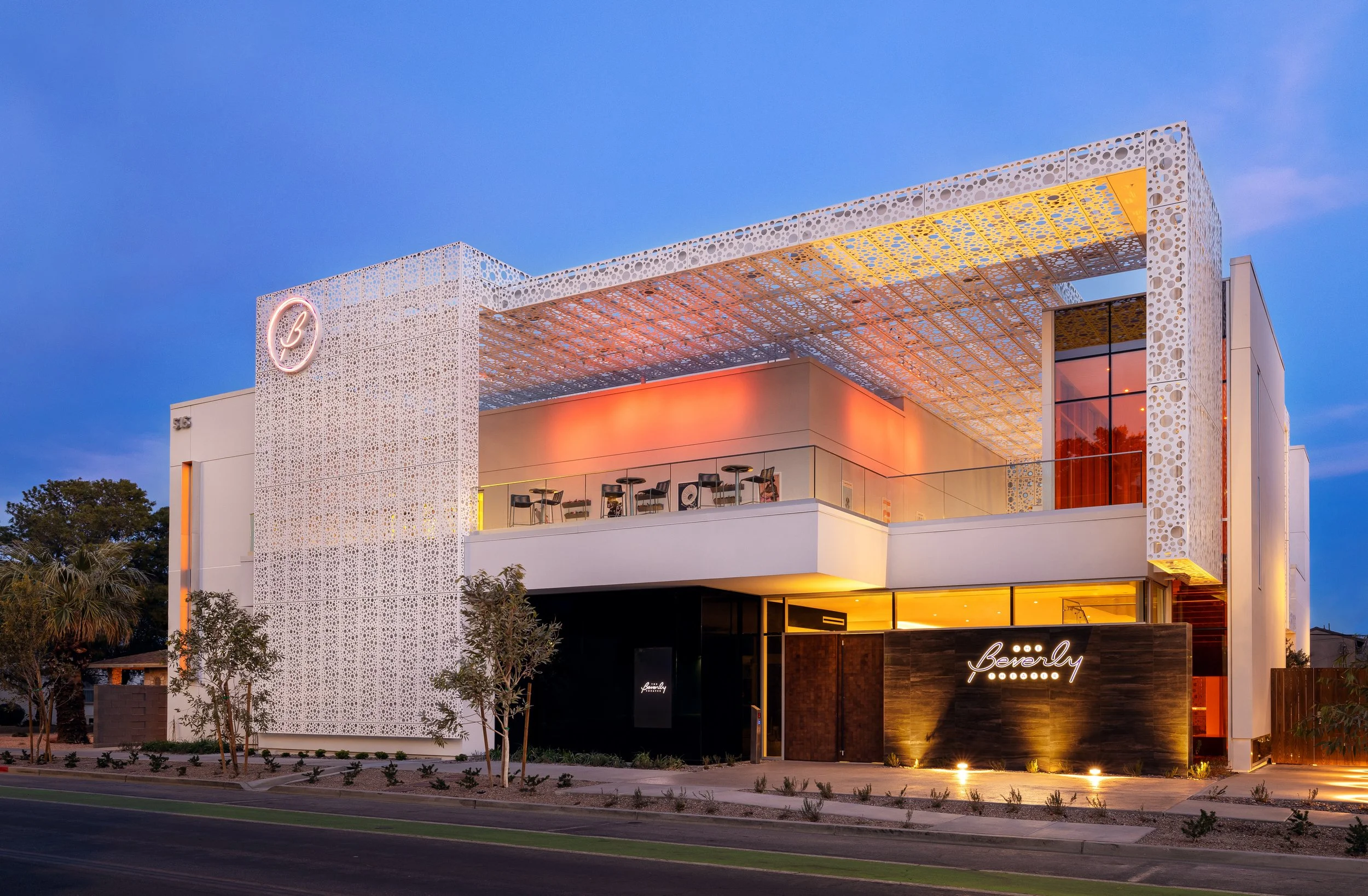 Beverly Theater - Las Vegas, NV