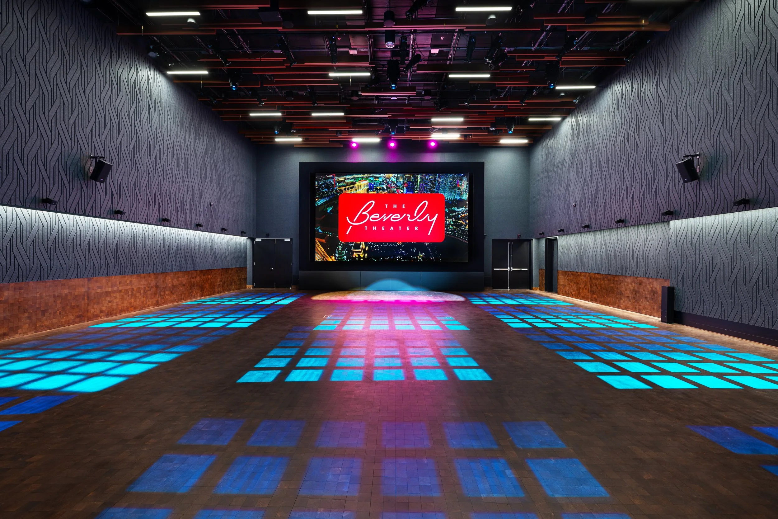 Beverly Theater - Las Vegas, NV