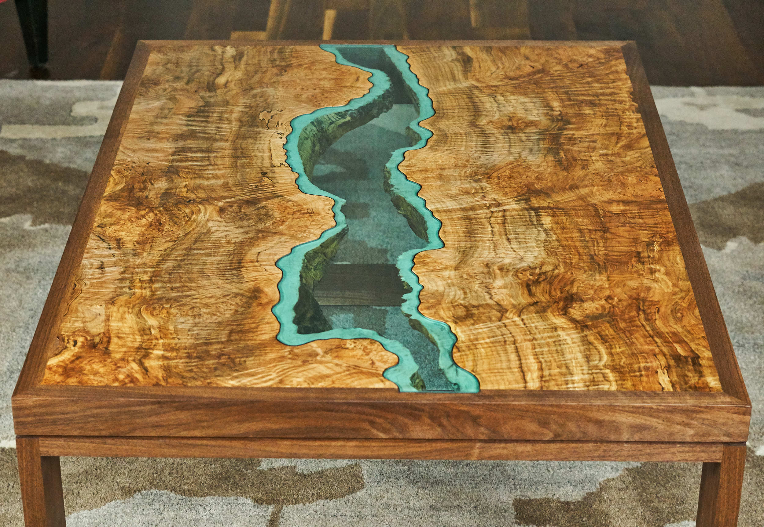 The Prism Coffee Table