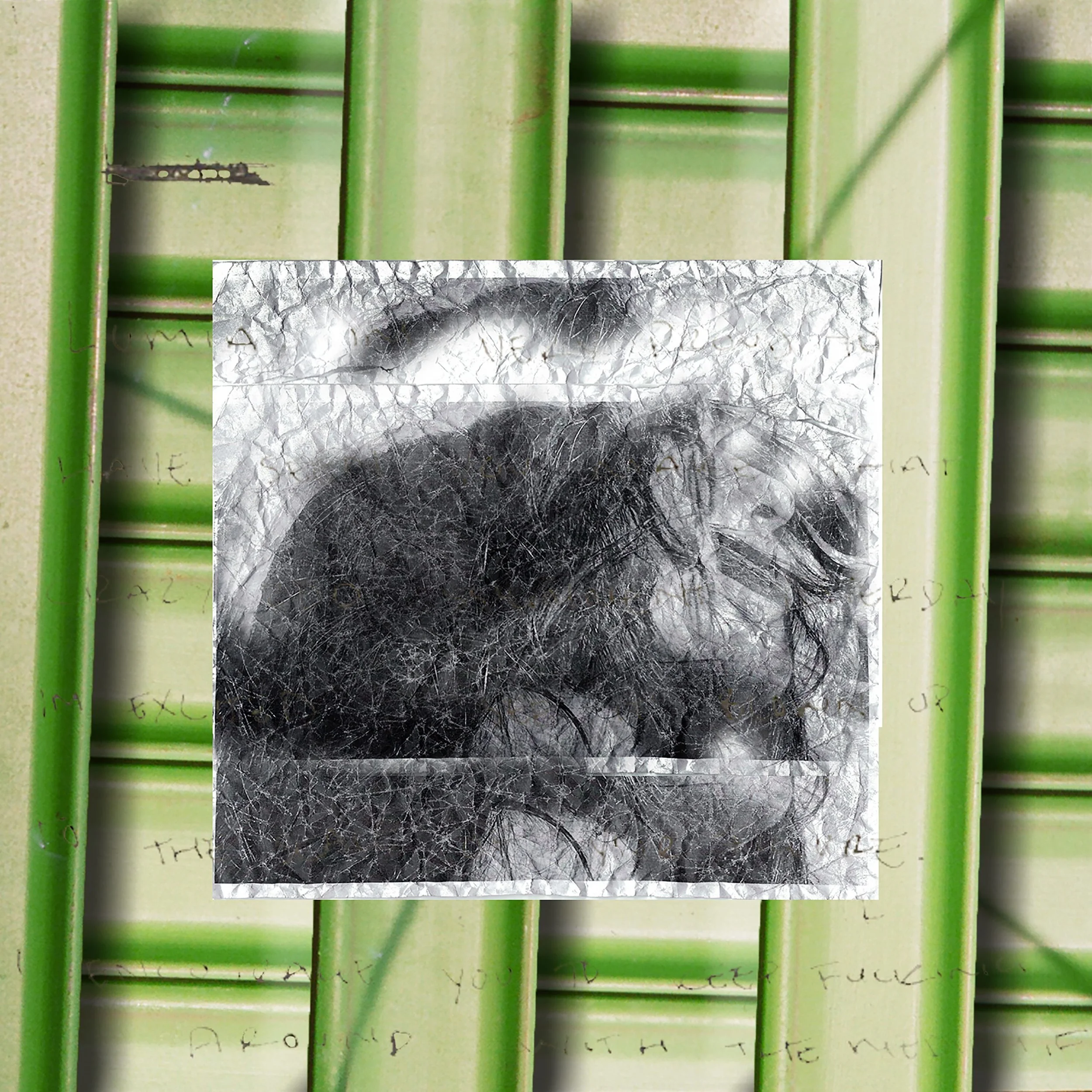 Digital collage created with personal photographs