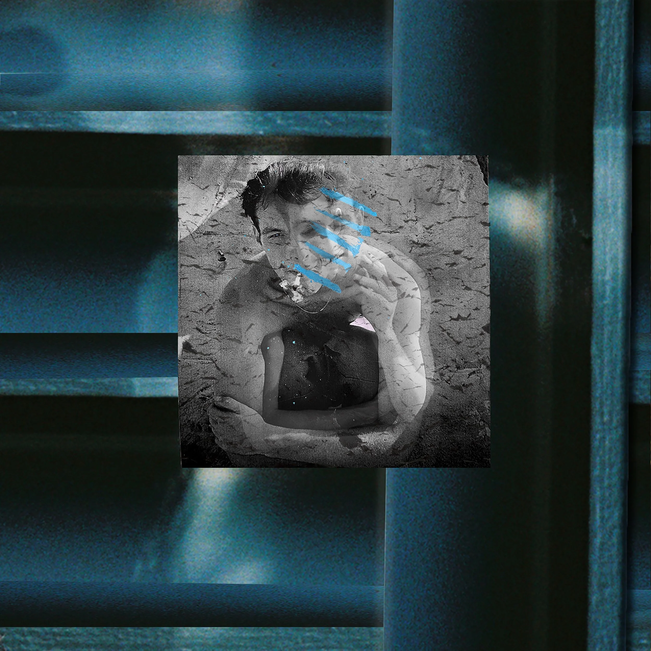 Digital collage created with personal photographs