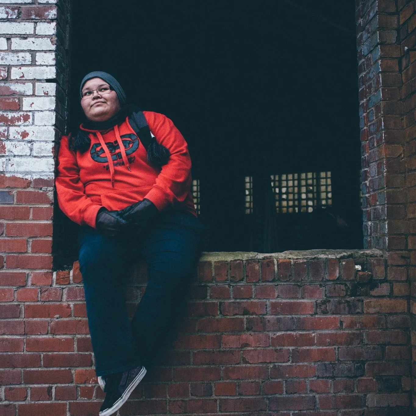 Urban Exploring; Macon, GA. 2016. Photo by Lex Lambert.