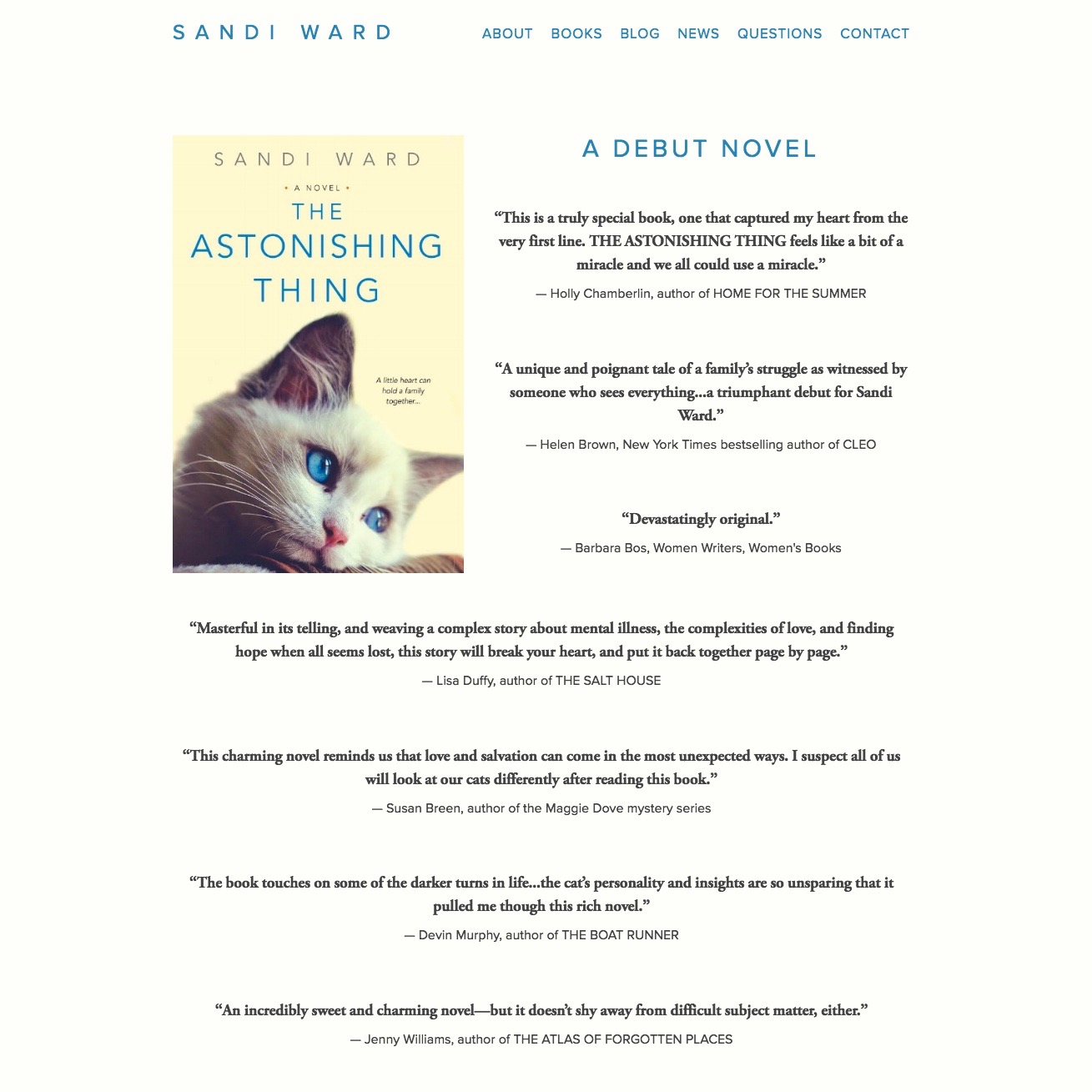 Sandi Ward