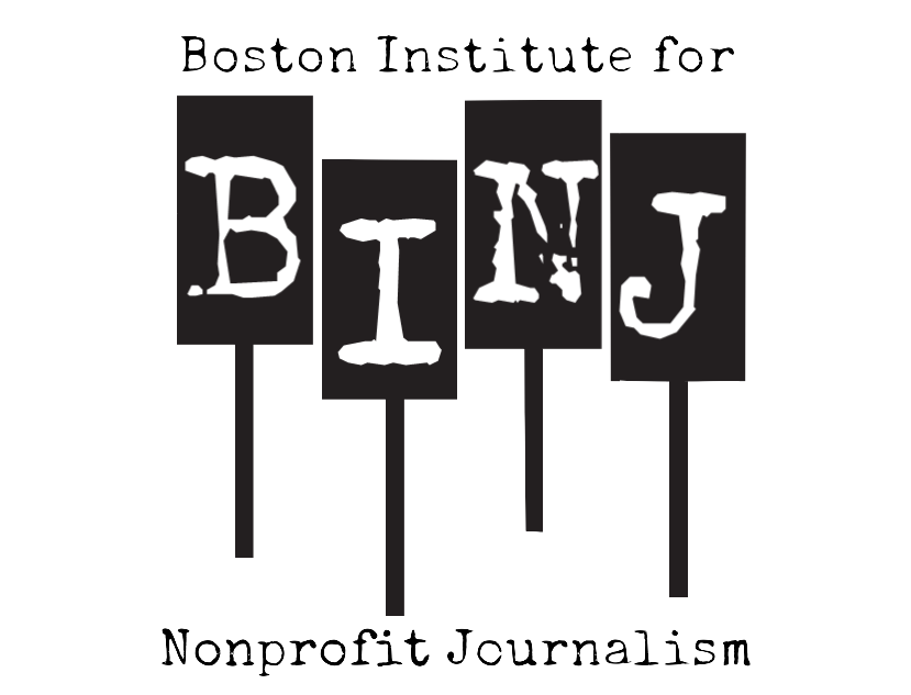  Boston Institute for Nonprofit Journalism
