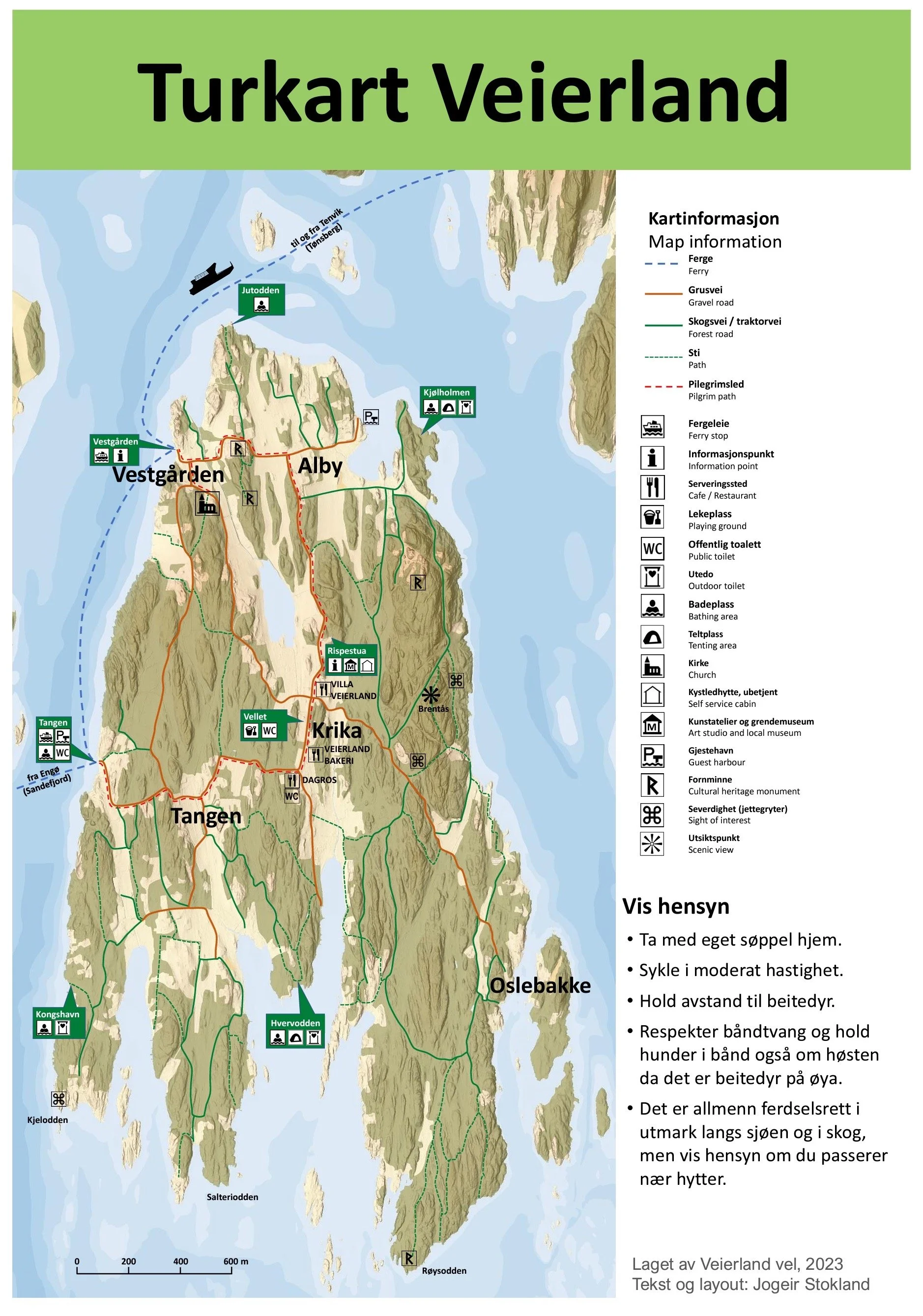Turkart Veierland Velforening