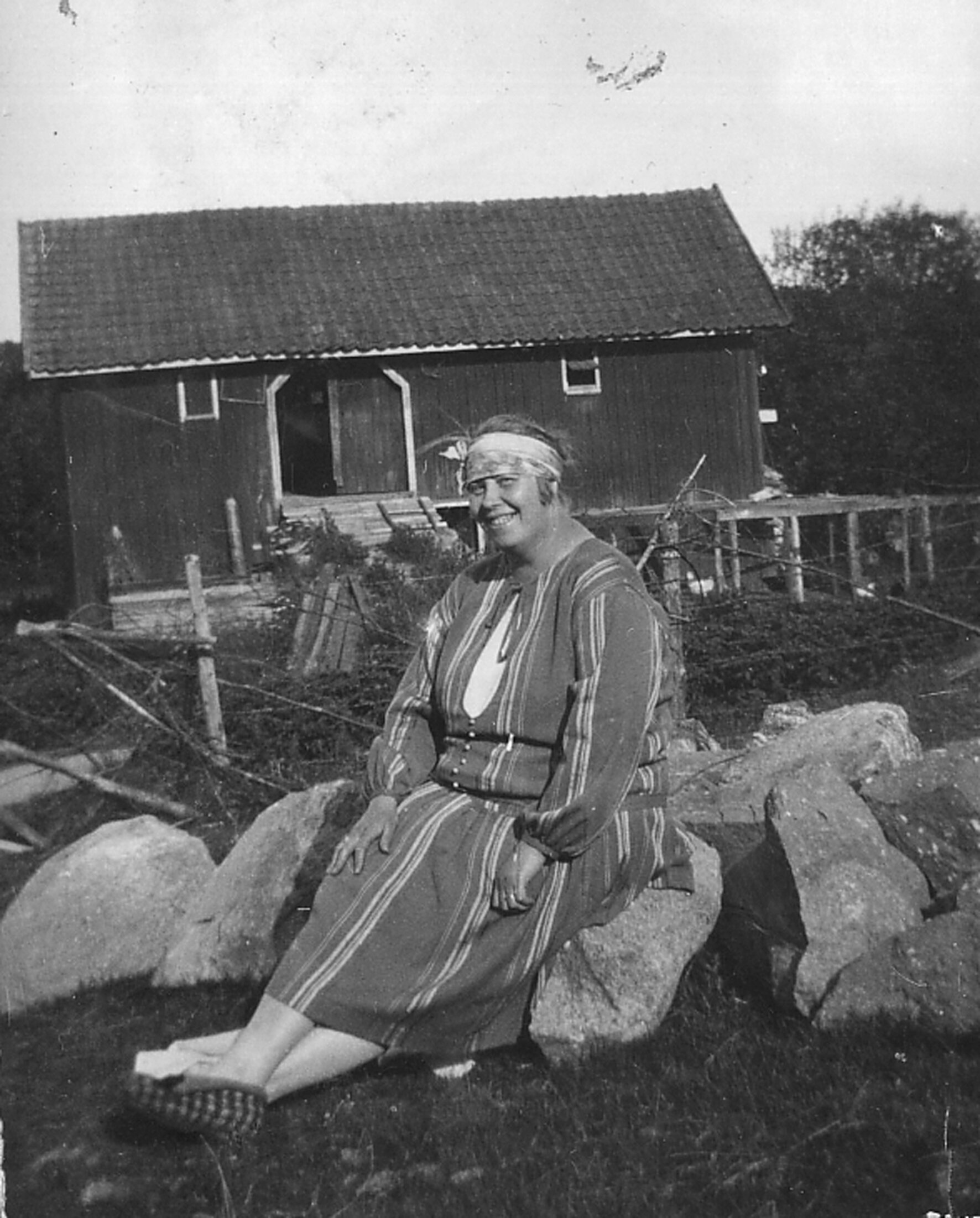 Fra Grete Jacobsen