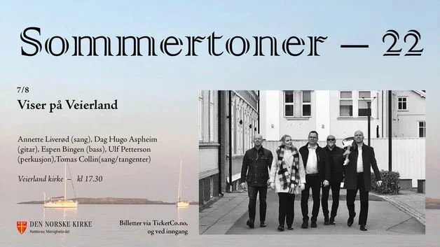 Sommertoner 7. august