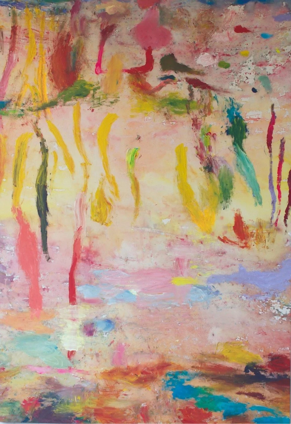 Vær velkommen til åpent atelier i juli