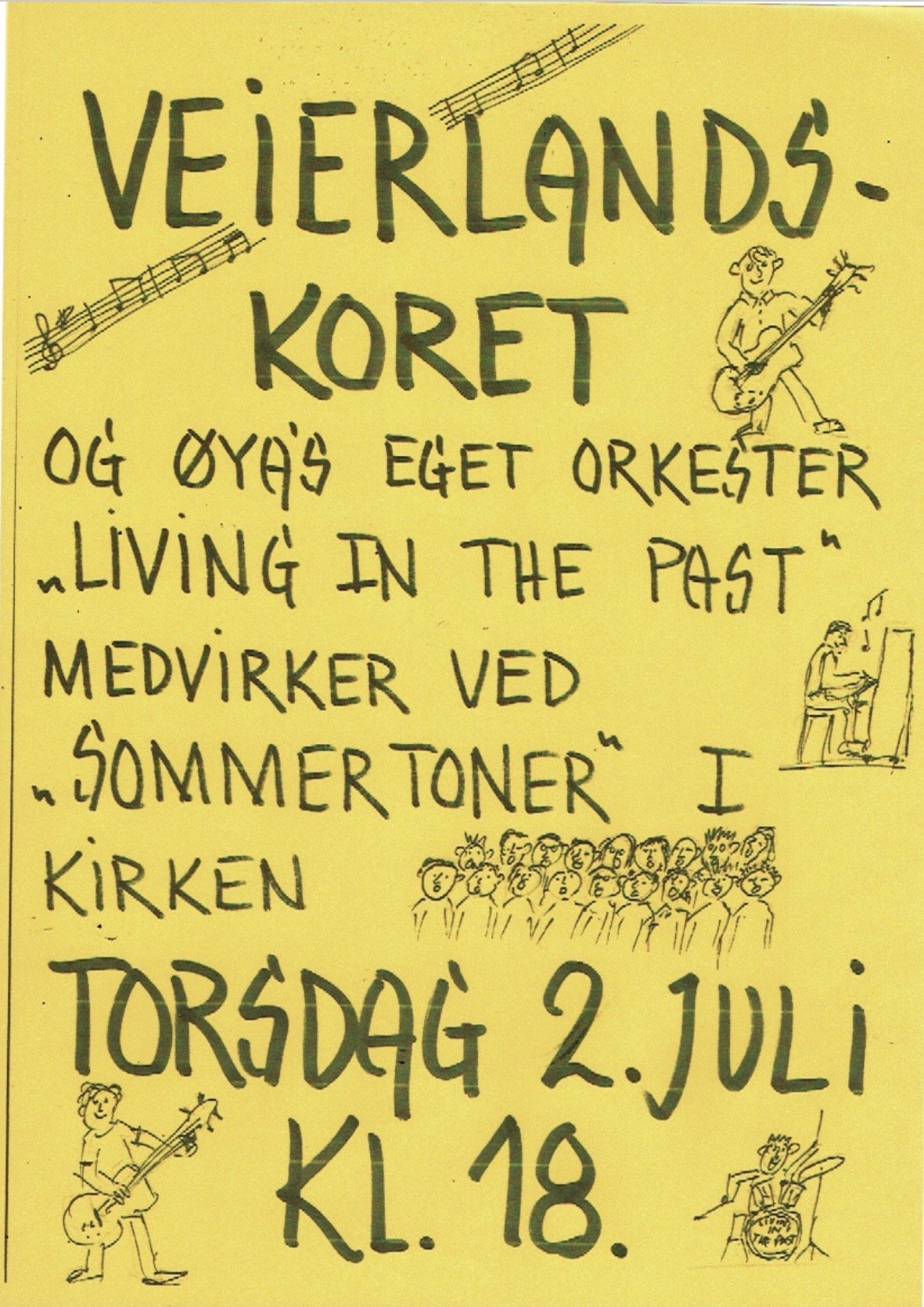 Sommertoner