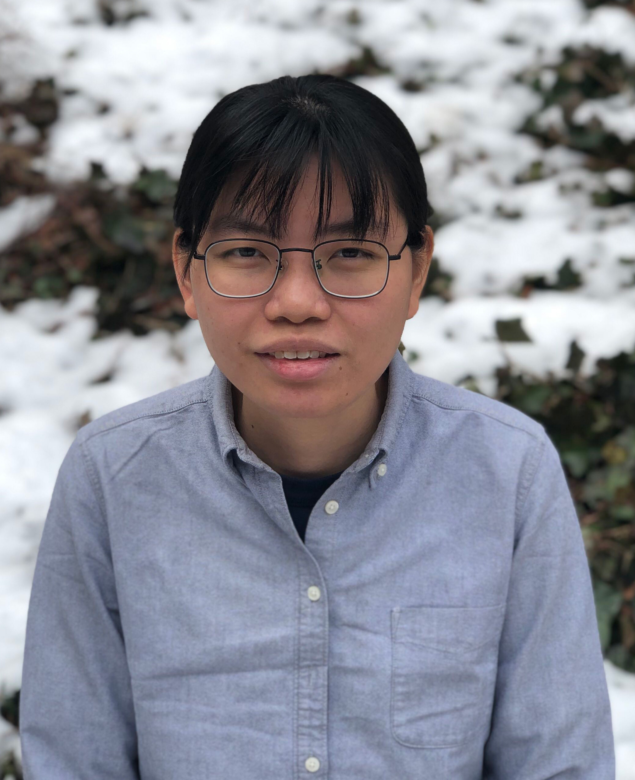 Brian Liau, Ph.D.