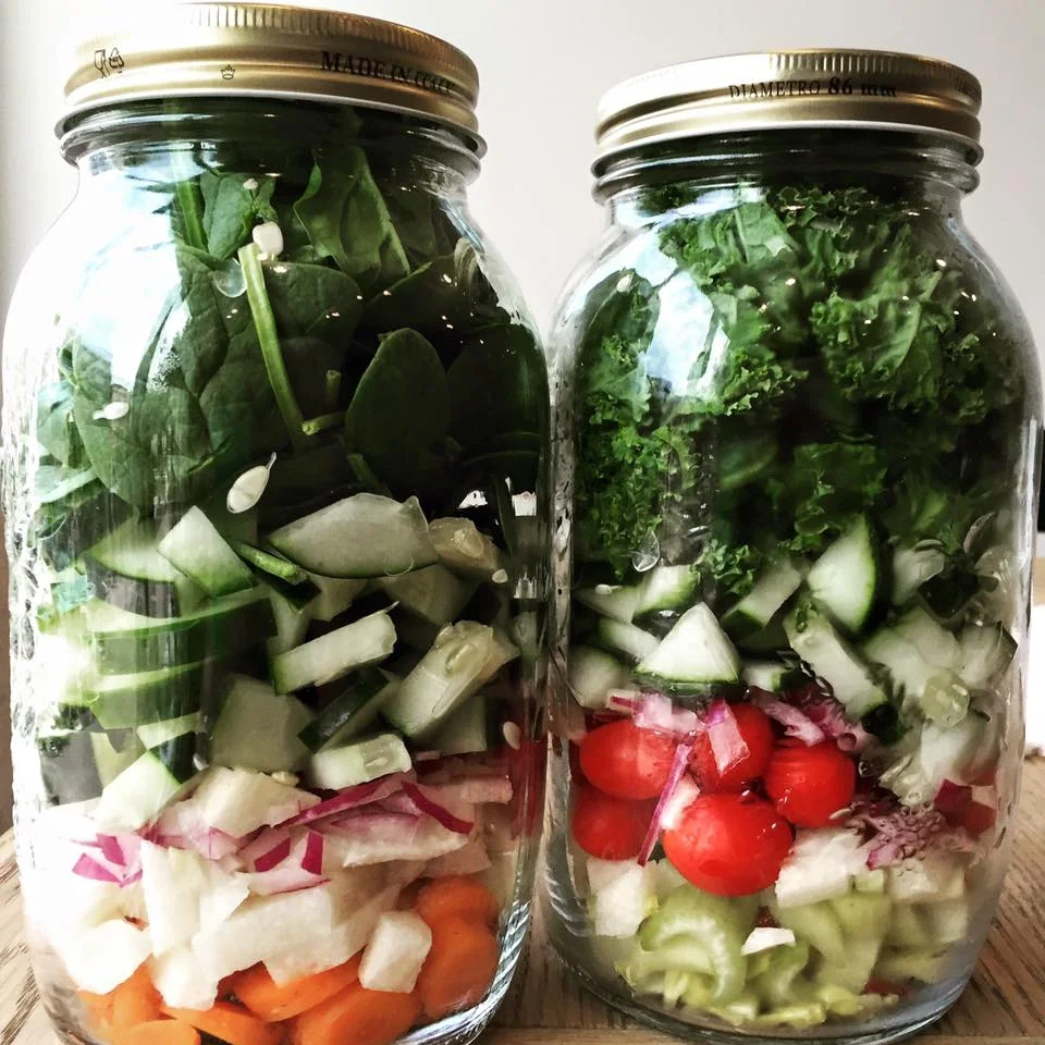 1 SERVING PER JAR