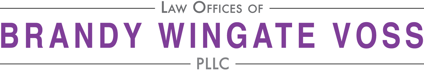 Law Offices of Brandy Wingate Voss, PLLC
