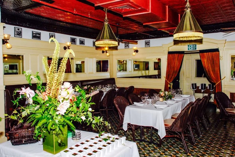 New Year&#039;s Eve Dinner — Le Colonial