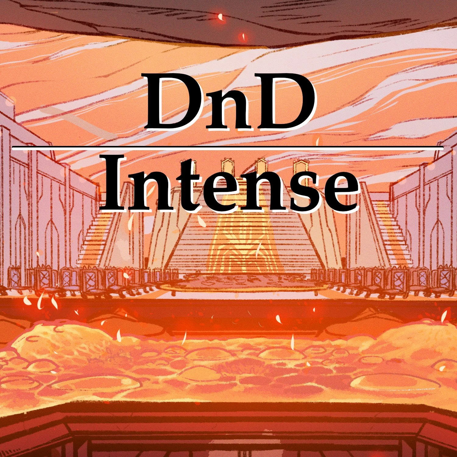 DnD Intense