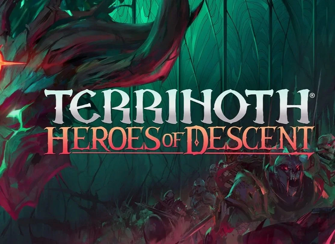 Terrinoth: Heroes of Descent