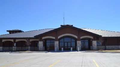 Cushing Safety Center - FIre & Police