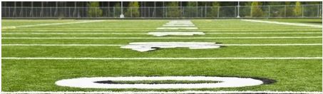 Turf work has started at CHS for TiGER 2016/17 Football Season