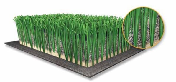 Courtesy FieldTurf Website