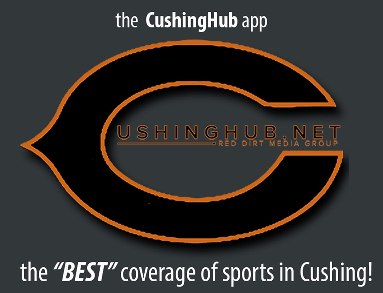 CushingHubApp Logo and Tag Line.png
