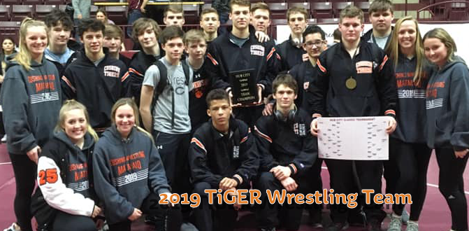 2019 Dual State Champions!