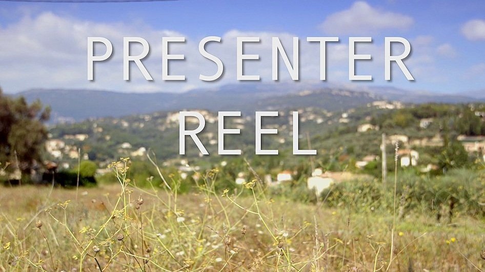 PRESENTER LEAD REEL