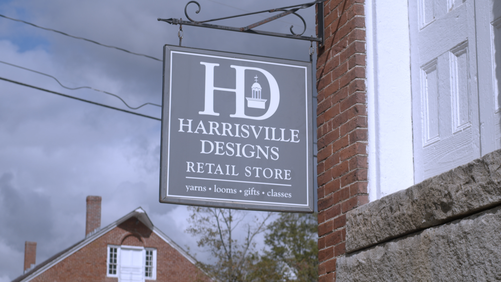 Harrisville Designs: 50 Year Celebration — NED PORTER