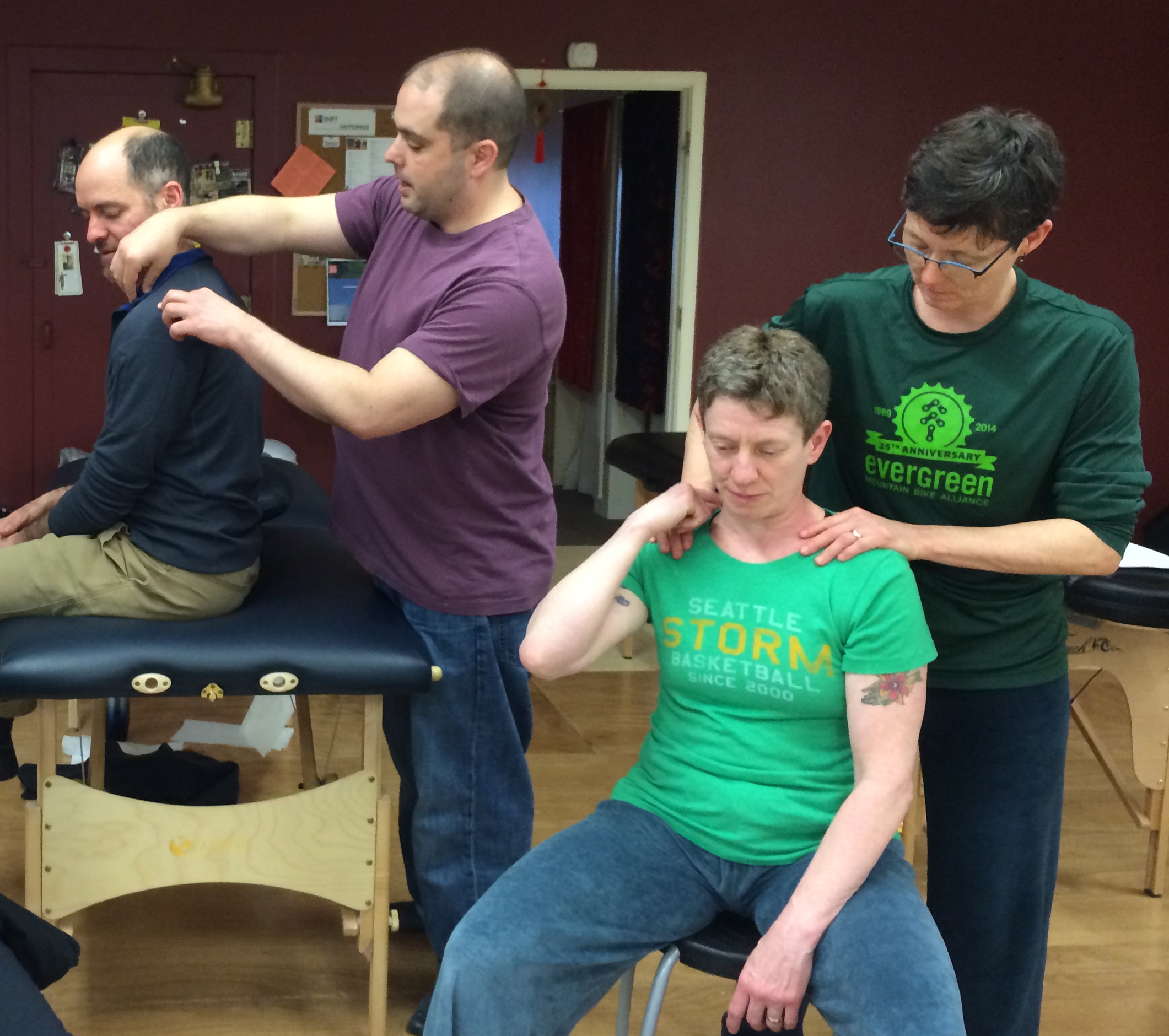 Classical Tui Na: Treating the Neck and Upper Limb