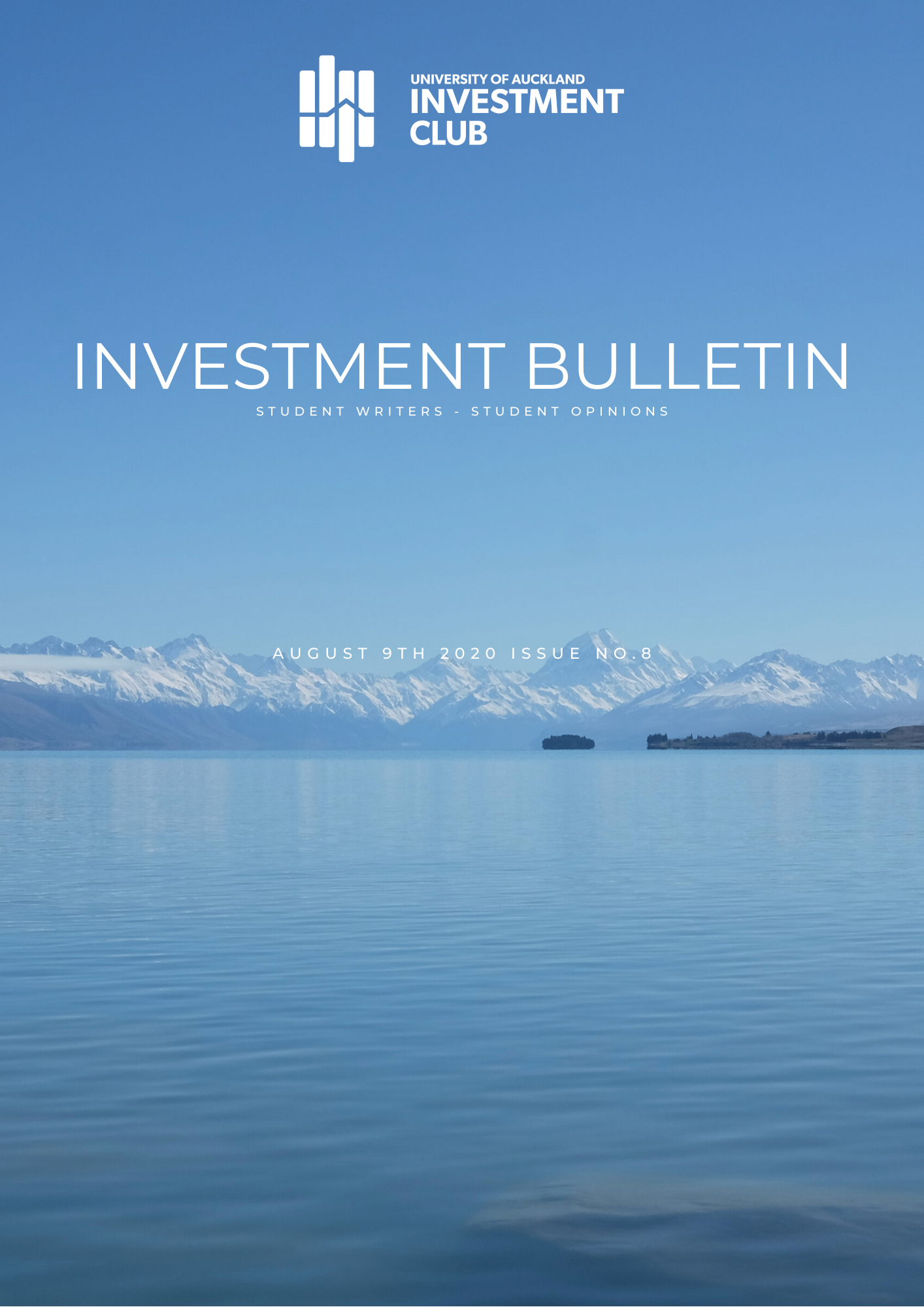UAIC Investment Bulletin August 9th 2020