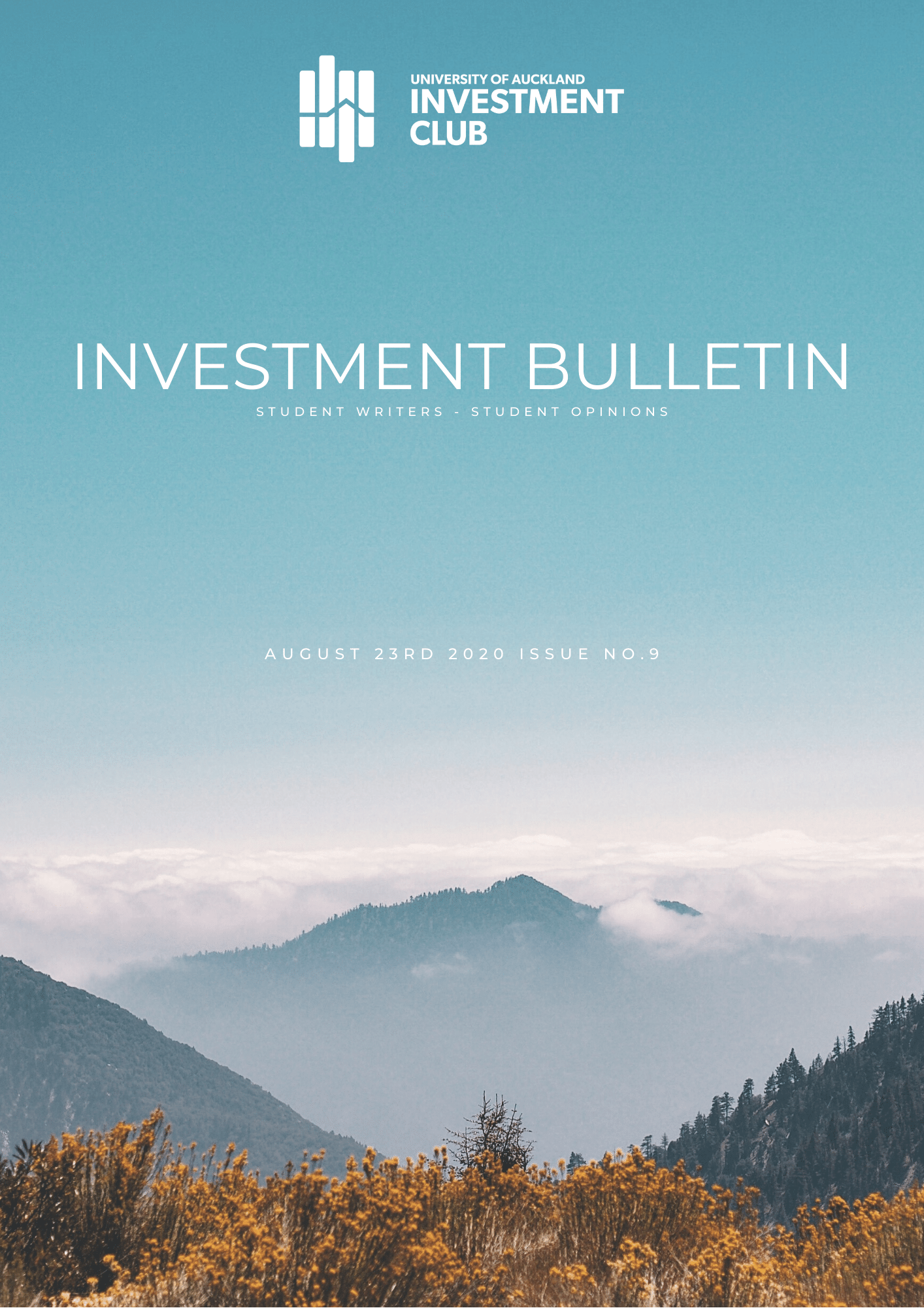 UAIC Investment Bulletin August 22nd 2020