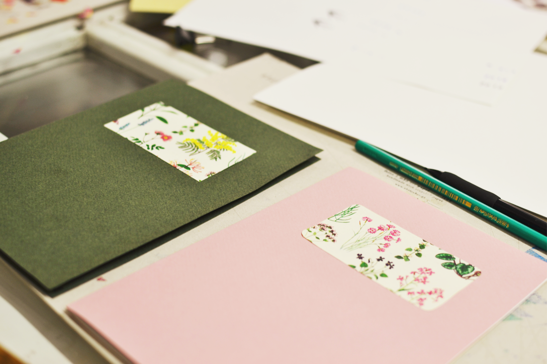 workshop beija-flor encadernação