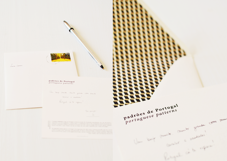 portuguese patterns beija-flor