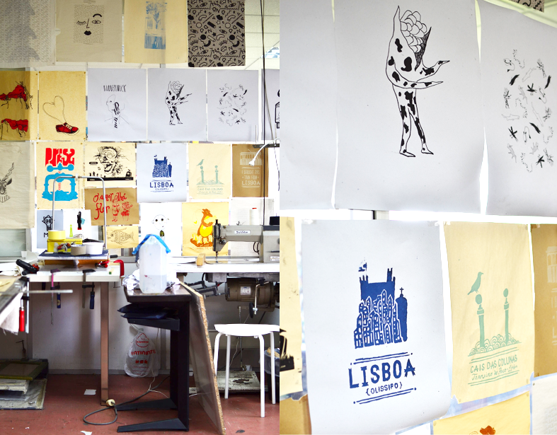 carapau amarelo lisboa