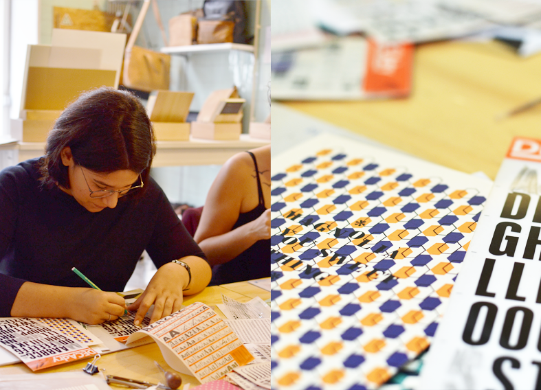 workshop beija-flor decadry