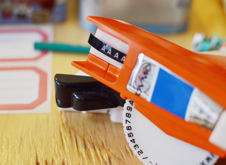 workshop beija-flor dymo