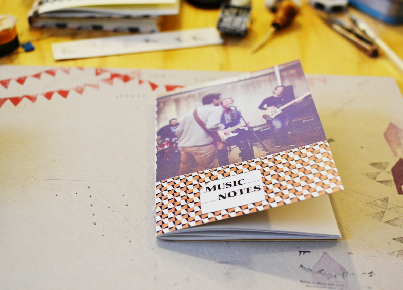 workshop lisboa beija-flor encadernação