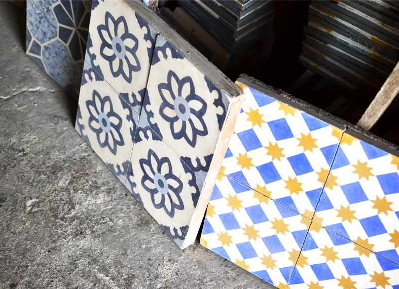 Estremoz -mosaico-hidráulico - zagalo