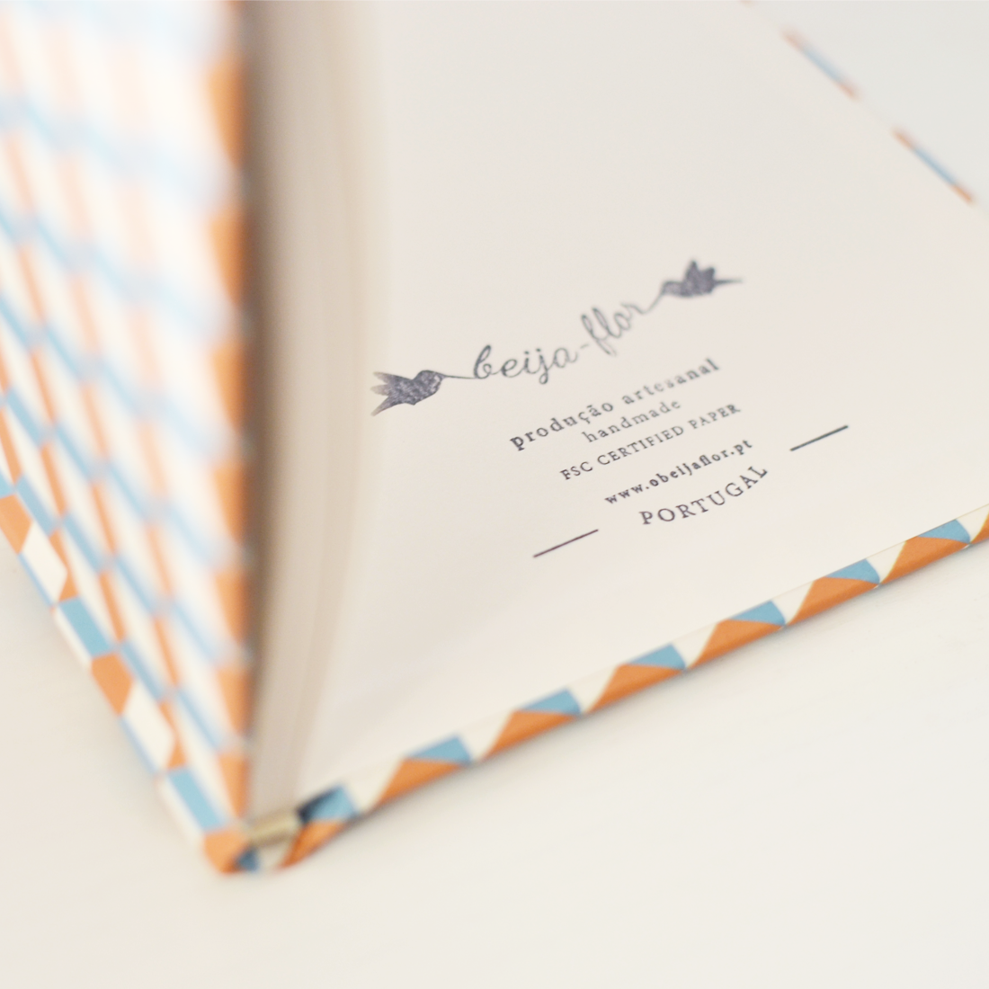 notebook beija-flor