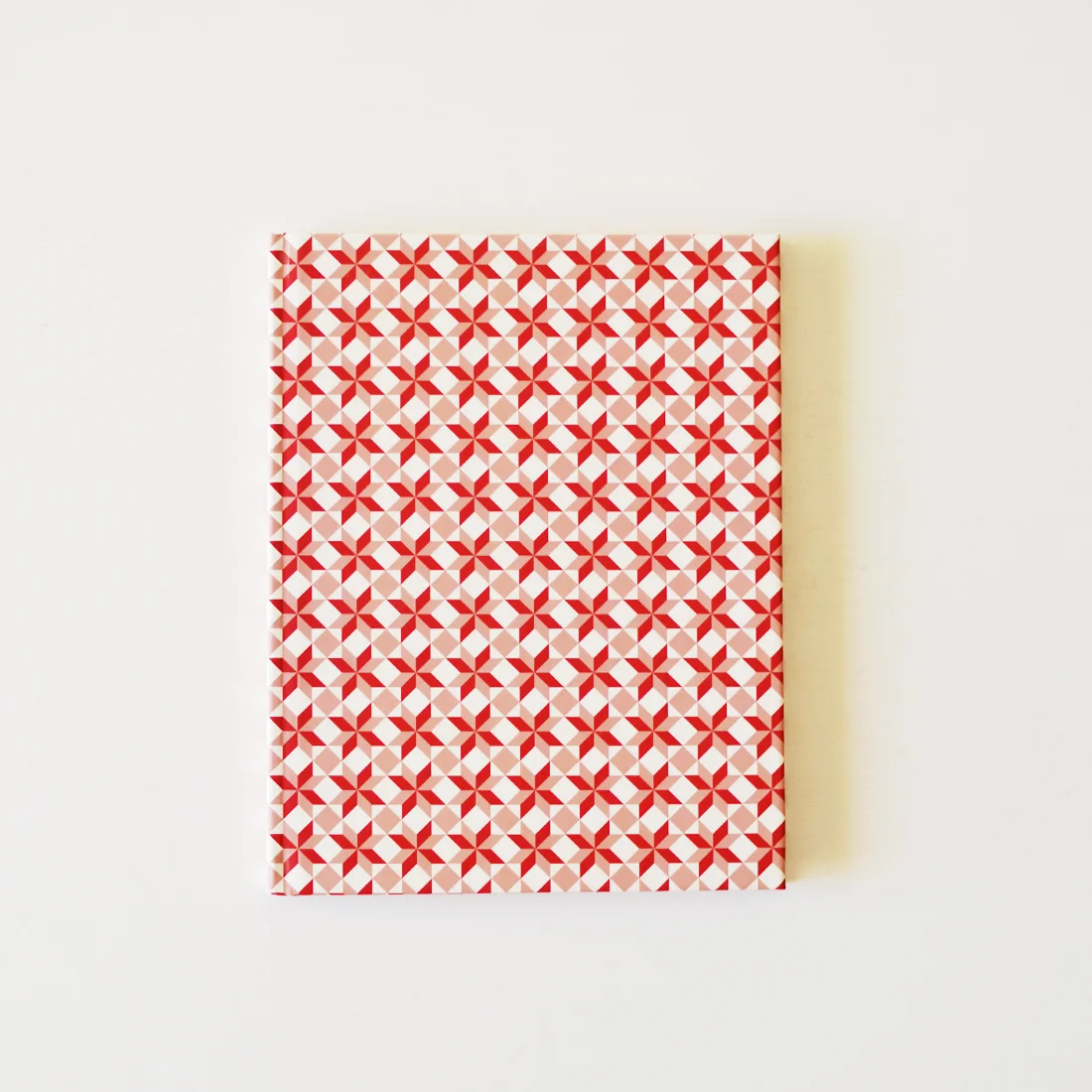 hardcover notebook beija-flor