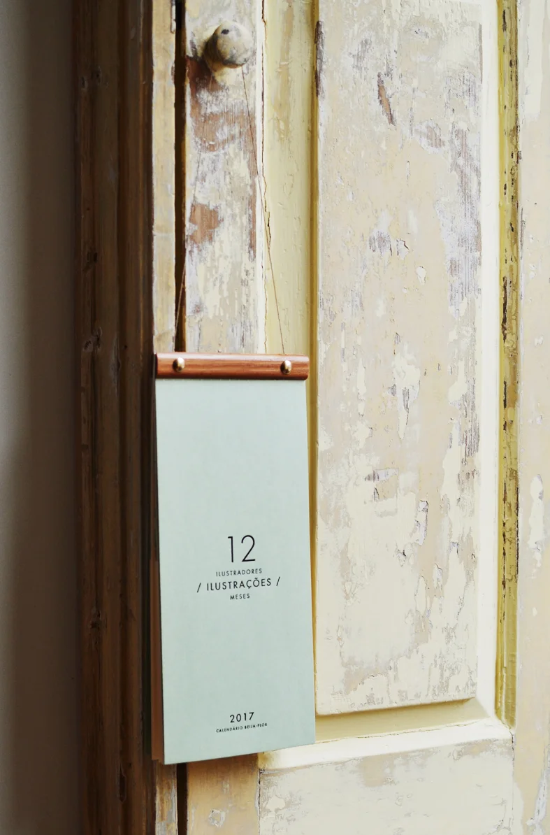 calendário beija-flor 2017