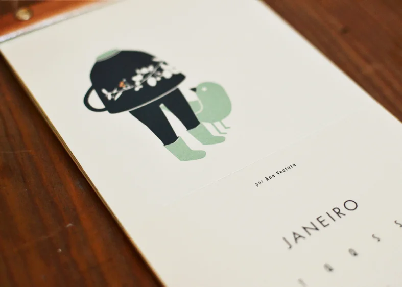 calendario beija-flor ana ventura