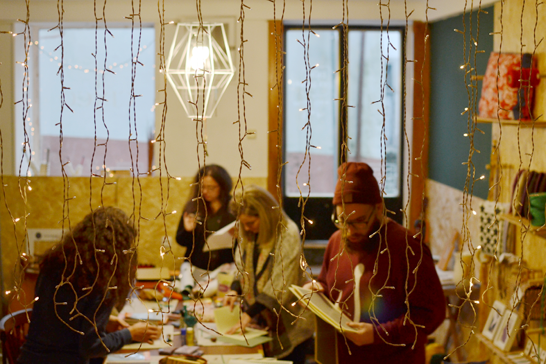 workshop beija-flor covilhã