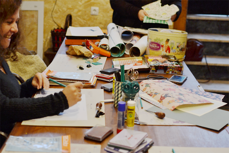 workshop beija-flor covilhã