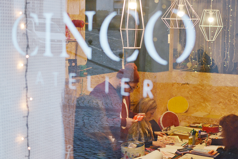 workshop beija-flor covilhã